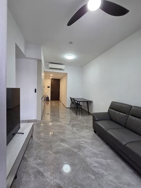 JadeScape, 2 Shunfu Road, 2 Bedrooms, 764 sqft, Condominium For Sale, by Casey Lim, 500200658 - Living Room - PropertyGuru.com.sg