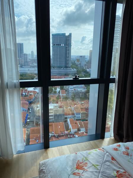 DUO Residences, 1 Fraser Street, 1 Bedroom, 646 sqft, Apartment For Rent, by Sylvester Soon, 500200659 - View - PropertyGuru.com.sg