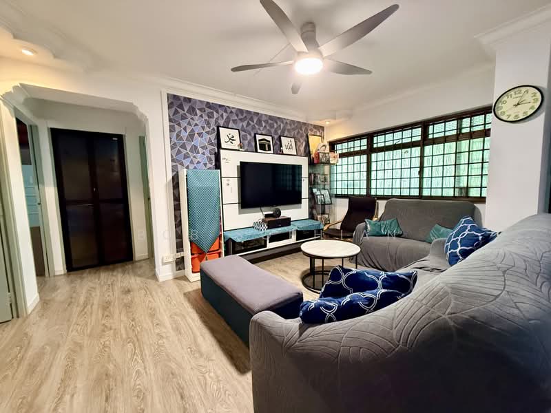 897C Woodlands Drive 50, 897C Woodlands Drive 50, Admiralty / Woodlands, 3 Bedrooms, 1,065 sqft, HDB Flat For Sale, by Bob Sophian, 500200660 - Living Room - PropertyGuru.com.sg