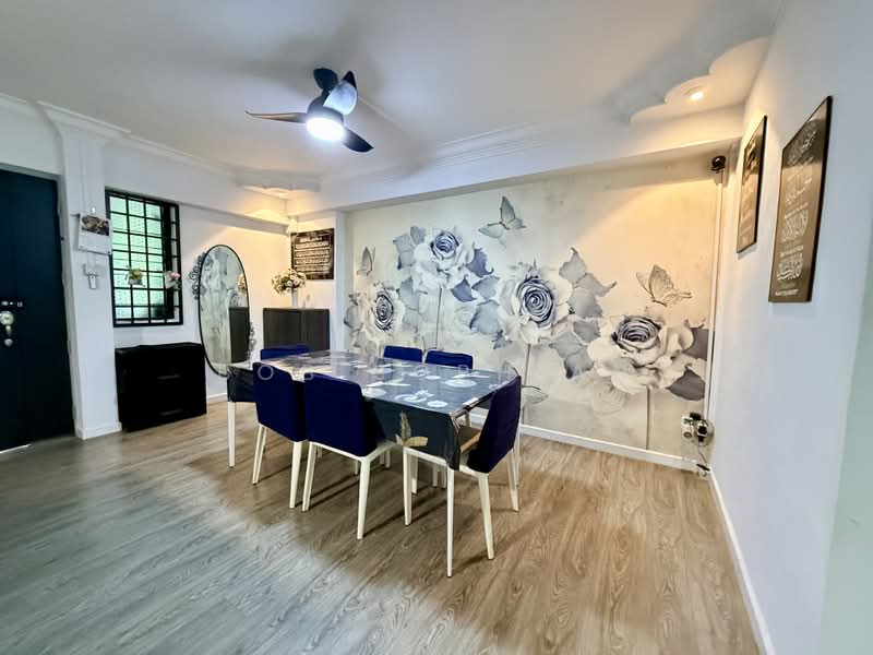 897C Woodlands Drive 50, 897C Woodlands Drive 50, Admiralty / Woodlands, 3 Bedrooms, 1,065 sqft, HDB Flat For Sale, by Bob Sophian, 500200660 - Dining Room - PropertyGuru.com.sg
