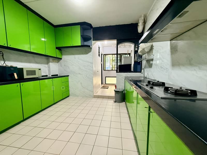 897C Woodlands Drive 50, 897C Woodlands Drive 50, Admiralty / Woodlands, 3 Bedrooms, 1,065 sqft, HDB Flat For Sale, by Bob Sophian, 500200660 - Kitchen - PropertyGuru.com.sg