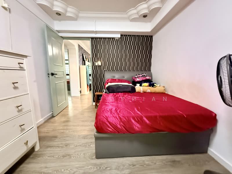 897C Woodlands Drive 50, 897C Woodlands Drive 50, Admiralty / Woodlands, 3 Bedrooms, 1,065 sqft, HDB Flat For Sale, by Bob Sophian, 500200660 - Bedroom - PropertyGuru.com.sg