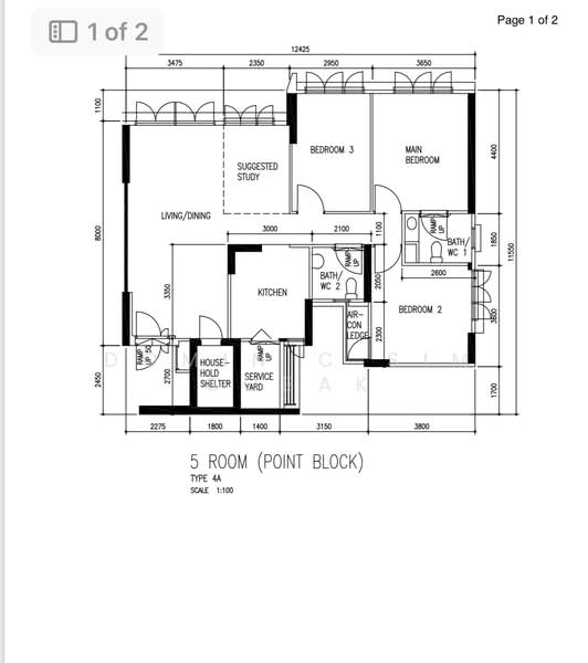 168C Punggol Field, 168C Punggol Field, Room Rental, 150 sqft, HDB Flat For Rent, by Dominic Sim Sobak, 500200661 - PropertyGuru.com.sg