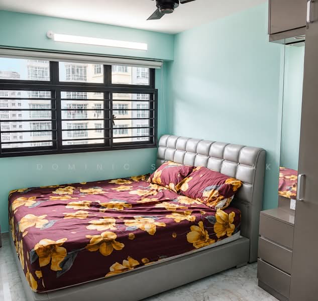 168C Punggol Field, 168C Punggol Field, Room Rental, 150 sqft, HDB Flat For Rent, by Dominic Sim Sobak, 500200661 - Bedroom - PropertyGuru.com.sg