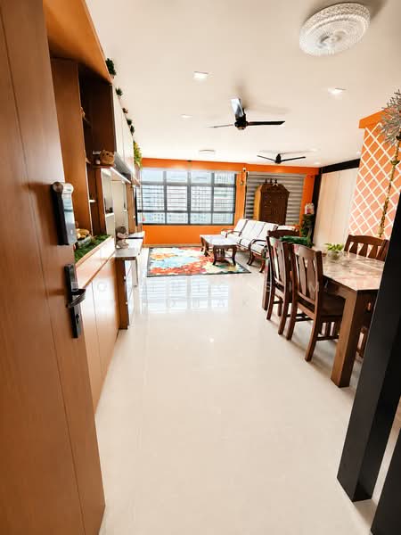168C Punggol Field, 168C Punggol Field, Room Rental, 150 sqft, HDB Flat For Rent, by Dominic Sim Sobak, 500200661 - Living Room - PropertyGuru.com.sg