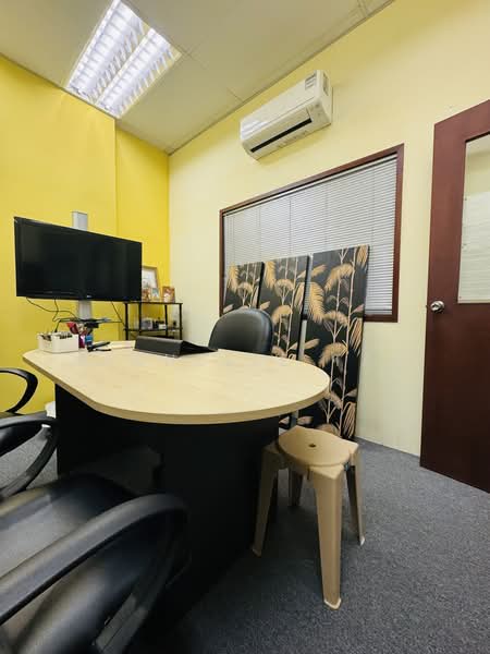 Enterprise Hub, 48 Toh Guan Road East, 2,971 sqft, Factory / Workshop (B2) For Rent, by Michelle Tan, 500200662 - CommercialGuru.com.sg