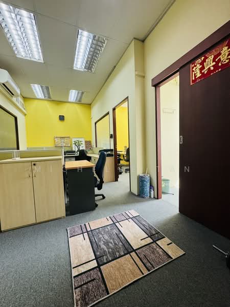 Enterprise Hub, 48 Toh Guan Road East, 2,971 sqft, Factory / Workshop (B2) For Rent, by Michelle Tan, 500200662 - CommercialGuru.com.sg