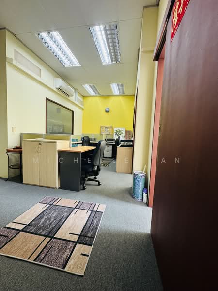 Enterprise Hub, 48 Toh Guan Road East, 2,971 sqft, Factory / Workshop (B2) For Rent, by Michelle Tan, 500200662 - CommercialGuru.com.sg