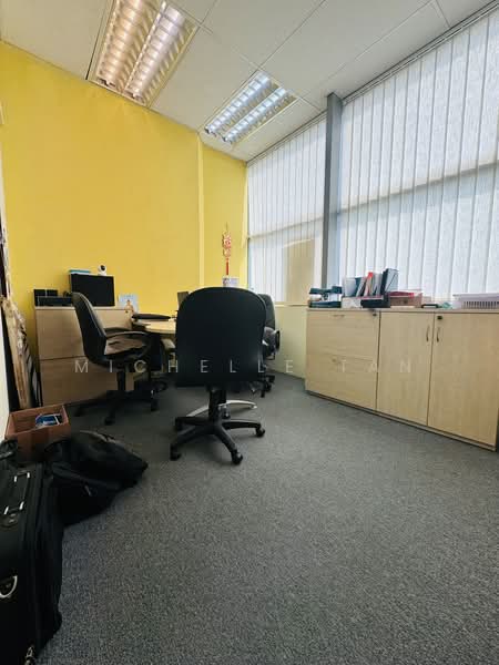 Enterprise Hub, 48 Toh Guan Road East, 2,971 sqft, Factory / Workshop (B2) For Rent, by Michelle Tan, 500200662 - CommercialGuru.com.sg