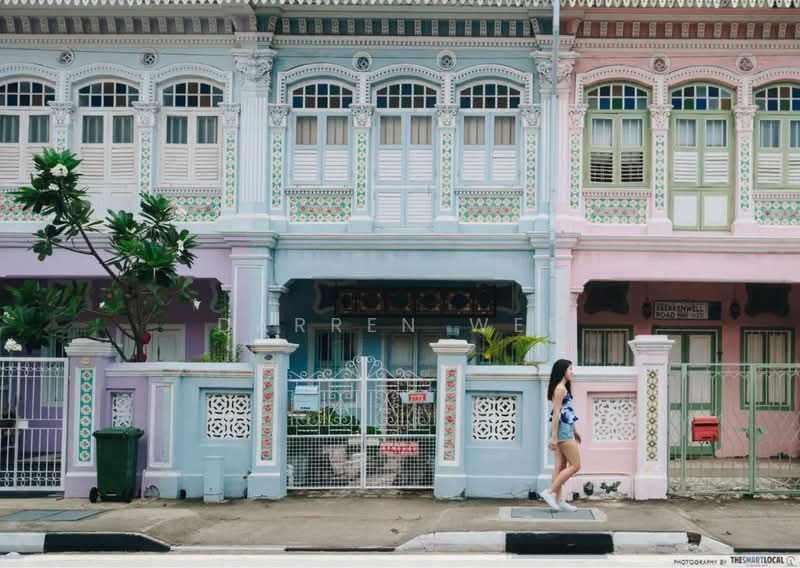 ⭐East Coast / Katong⭐ Restaurant, East Coast / Katong / Joo Chiat, 2,250 sqft, Food & Beverage For Rent, by Darren Wee, 500200667 - Exterior - CommercialGuru.com.sg
