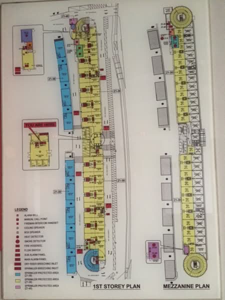 Tradehub 21, 8 Boon Lay Way, 1,839 sqft, Light Industrial (B1) For Sale, by James Ng H H, 500200670 - CommercialGuru.com.sg