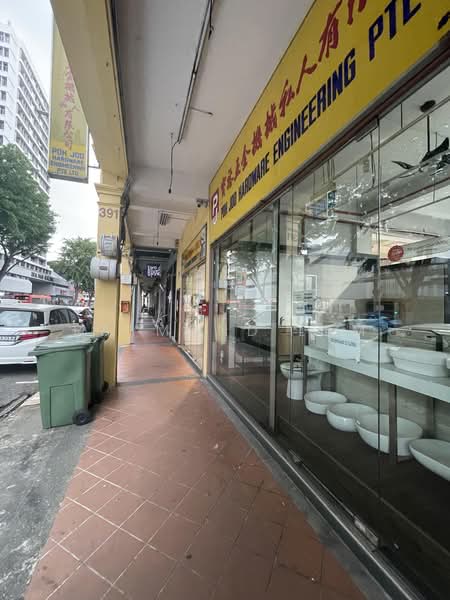 Lavender Street, Balestier / Toa Payoh, 1,369 sqft, Shop / Shophouse For Sale, by Raymond Lam, 500200671 - Exterior - CommercialGuru.com.sg