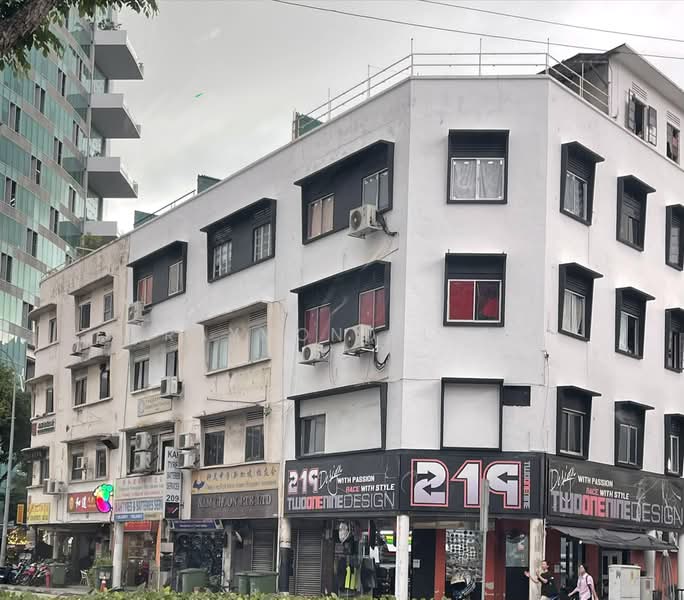 Lavender Street, Balestier / Toa Payoh, 1,369 sqft, Shop / Shophouse For Sale, by Raymond Lam, 500200671 - Exterior - CommercialGuru.com.sg