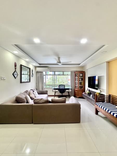 407B Fernvale Road, 407B Fernvale Road, 3 Bedrooms, 1,184 sqft, HDB Flat For Sale, by Ena Teo, 500200673 - Living Room - PropertyGuru.com.sg