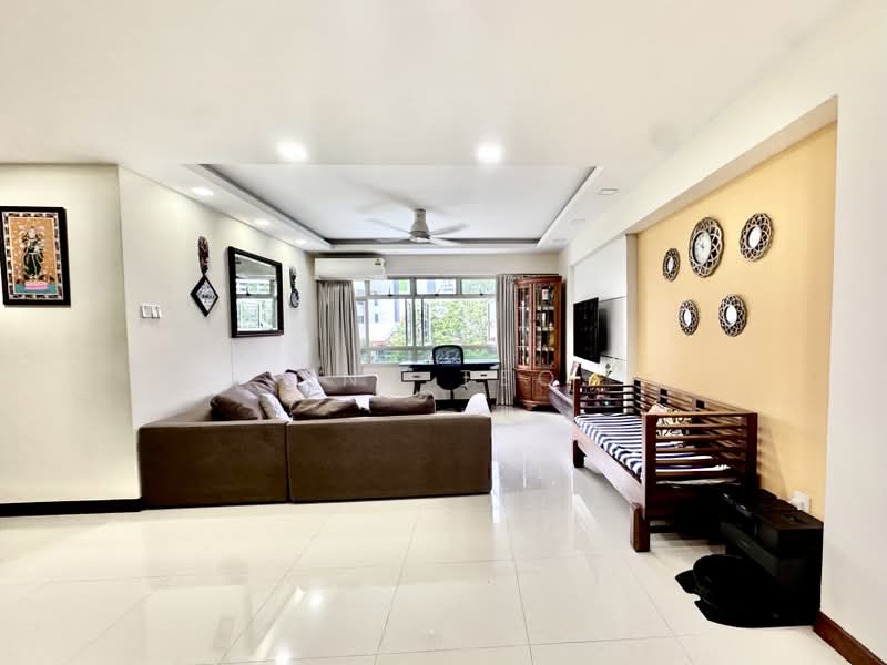 407B Fernvale Road, 407B Fernvale Road, 3 Bedrooms, 1,184 sqft, HDB Flat For Sale, by Ena Teo, 500200673 - Living Room - PropertyGuru.com.sg