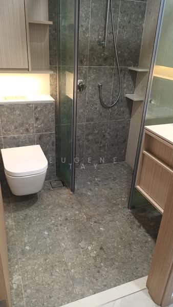 Mori, 223 Guillemard Road, 2 Bedrooms, 710 sqft, Condominium For Rent, by Eugene Tay, 500200675 - Bathroom - PropertyGuru.com.sg