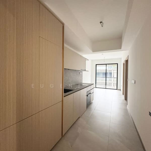 Mori, 223 Guillemard Road, 2 Bedrooms, 710 sqft, Condominium For Rent, by Eugene Tay, 500200675 - Kitchen - PropertyGuru.com.sg