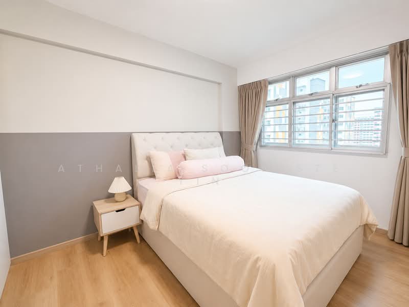 488A Choa Chu Kang Avenue 5, 488A Choa Chu Kang Avenue 5, 3 Bedrooms, 1,001 sqft, HDB Flat For Sale, by Athalia Soon Sze Yin, 500200676 - Bedroom - PropertyGuru.com.sg