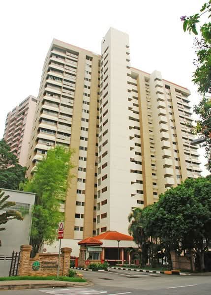Ridgewood Condominium, 1 Ridgewood Close, 3 Bedrooms, 1,345 sqft, Condominium For Sale, by Athalia Soon Sze Yin, 500200677 - Exterior - PropertyGuru.com.sg