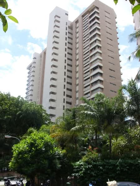 Ridgewood Condominium, 1 Ridgewood Close, 3 Bedrooms, 1,345 sqft, Condominium For Sale, by Athalia Soon Sze Yin, 500200677 - Exterior - PropertyGuru.com.sg