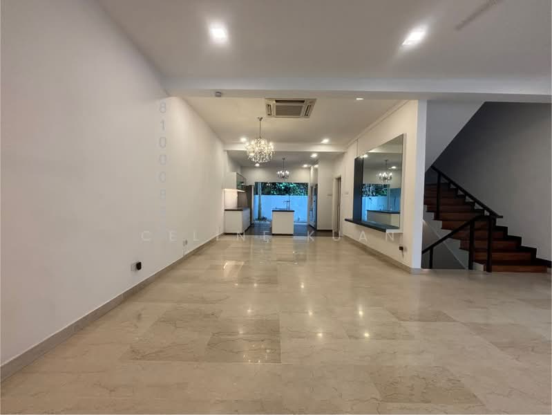 Swiss View, Swiss Club Swiss View, 6 Bedrooms, 4,500 sqft, Terraced House For Rent, by Celine Kuan, 500200680 - Living Room - PropertyGuru.com.sg