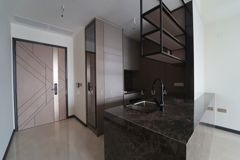 Perfect Ten, 323 Bukit Timah Road, 2 Bedrooms, 797 sqft, Condominium For Rent, by Pamela Lua, 500200682 - Entrance - PropertyGuru.com.sg
