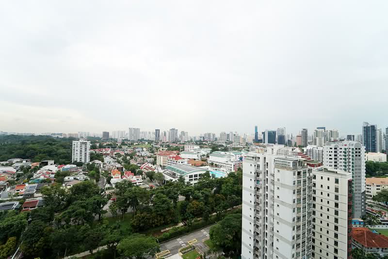 Perfect Ten, 323 Bukit Timah Road, 2 Bedrooms, 797 sqft, Condominium For Rent, by Pamela Lua, 500200682 - Exterior - PropertyGuru.com.sg