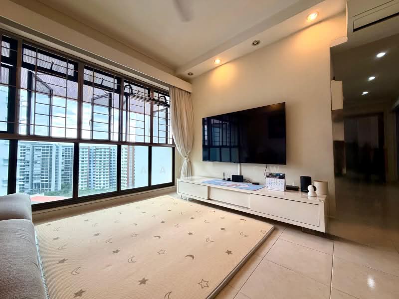 309A Anchorvale Road, 309A Anchorvale Road, 3 Bedrooms, 1,194 sqft, HDB Flat For Sale, by Isaac Chew, 500200689 - Living Room - PropertyGuru.com.sg