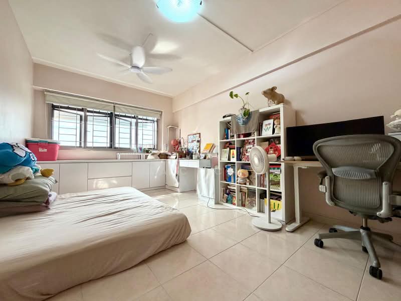 309A Anchorvale Road, 309A Anchorvale Road, 3 Bedrooms, 1,194 sqft, HDB Flat For Sale, by Isaac Chew, 500200689 - Bedroom - PropertyGuru.com.sg