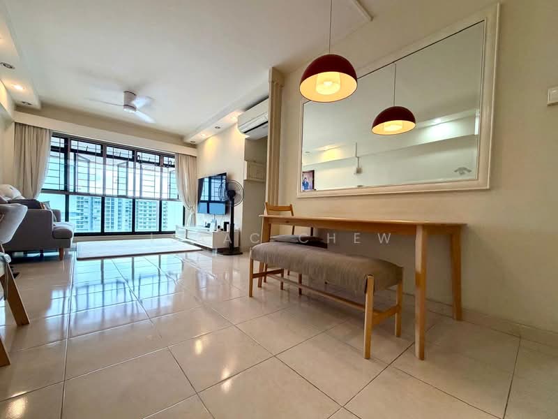 309A Anchorvale Road, 309A Anchorvale Road, 3 Bedrooms, 1,194 sqft, HDB Flat For Sale, by Isaac Chew, 500200689 - Living Room - PropertyGuru.com.sg