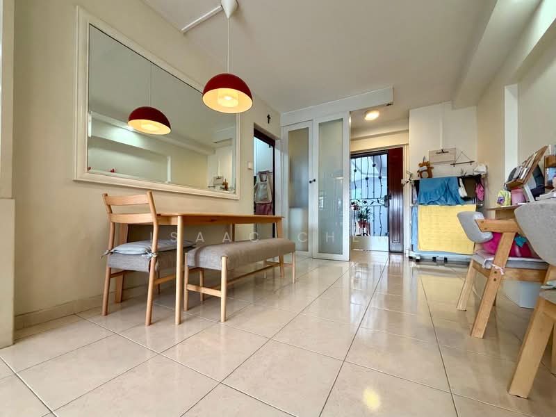 309A Anchorvale Road, 309A Anchorvale Road, 3 Bedrooms, 1,194 sqft, HDB Flat For Sale, by Isaac Chew, 500200689 - Living Room - PropertyGuru.com.sg