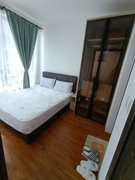 The Octet, 19 Lorong 24 Geylang, 2 Bedrooms, 431 sqft, Apartment For Rent, by Mamta Jain, 500200694 - Bedroom - PropertyGuru.com.sg
