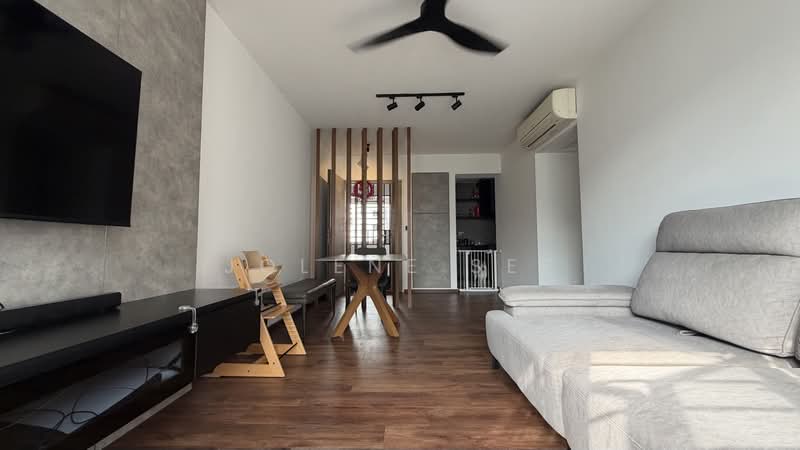 546A Segar Road, 546A Segar Road, 3 Bedrooms, 990 sqft, HDB Flat For Sale, by Jolene See, 500200697 - Living Room - PropertyGuru.com.sg