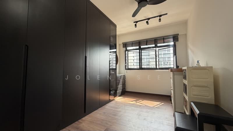 546A Segar Road, 546A Segar Road, 3 Bedrooms, 990 sqft, HDB Flat For Sale, by Jolene See, 500200697 - Bedroom - PropertyGuru.com.sg