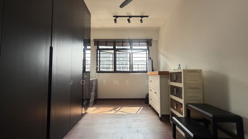 546A Segar Road, 546A Segar Road, 3 Bedrooms, 990 sqft, HDB Flat For Sale, by Jolene See, 500200697 - Bedroom - PropertyGuru.com.sg