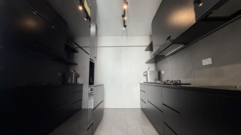 546A Segar Road, 546A Segar Road, 3 Bedrooms, 990 sqft, HDB Flat For Sale, by Jolene See, 500200697 - Kitchen - PropertyGuru.com.sg