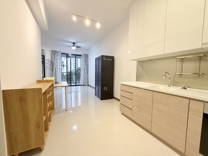 Hillion Residences, 8 Jelebu Road, Studio, 549 sqft, Condominium For Sale, by Madeline Ang, 500200702 - Kitchen - PropertyGuru.com.sg