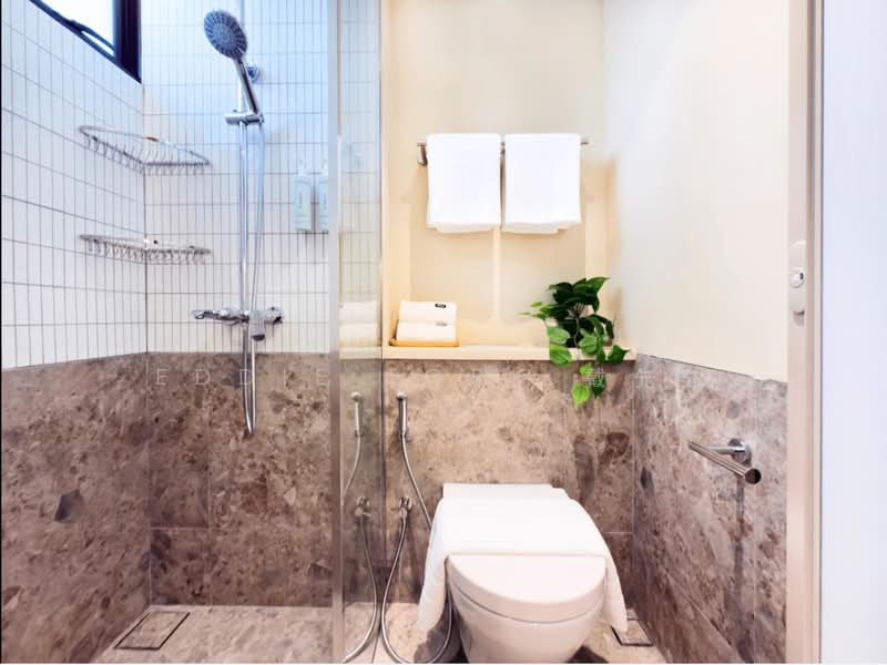 Coliwoo Bukit Timah Fire Station | Co-living With Flexible Lease, , Studio, 140 sqft, Apartment For Rent, by Eddie Tork 戴先生, 500200704 - Bathroom - PropertyGuru.com.sg