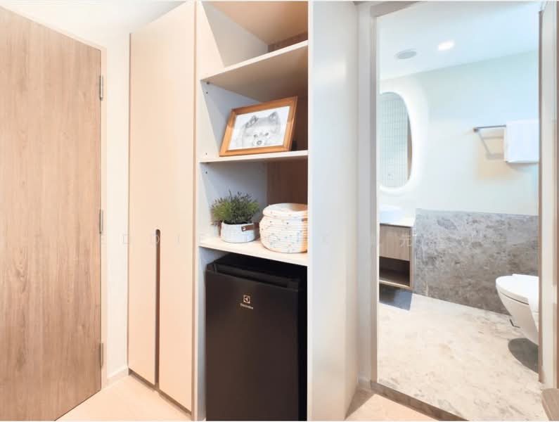 Coliwoo Bukit Timah Fire Station | Co-living With Flexible Lease, , Studio, 140 sqft, Apartment For Rent, by Eddie Tork 戴先生, 500200704 - Bathroom - PropertyGuru.com.sg