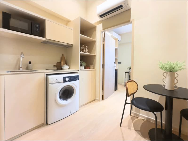 Coliwoo Bukit Timah Fire Station | Co-living With Flexible Lease, , Studio, 140 sqft, Apartment For Rent, by Eddie Tork 戴先生, 500200704 - Kitchen - PropertyGuru.com.sg
