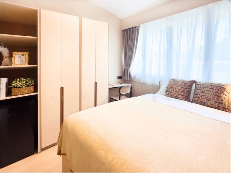 Coliwoo Bukit Timah Fire Station | Co-living With Flexible Lease, , Studio, 140 sqft, Apartment For Rent, by Eddie Tork 戴先生, 500200704 - Bedroom - PropertyGuru.com.sg