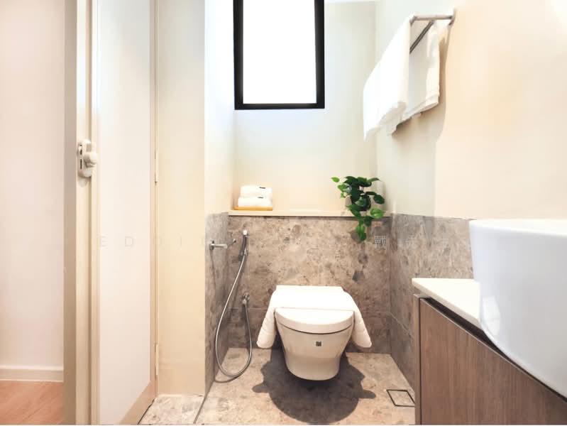 Coliwoo Bukit Timah Fire Station | Co-living With Flexible Lease, , Studio, 140 sqft, Apartment For Rent, by Eddie Tork 戴先生, 500200704 - Bathroom - PropertyGuru.com.sg