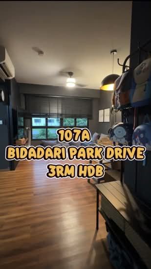 107A Bidadari Park Drive, 107A Bidadari Park Drive, 2 Bedrooms, 732 sqft, HDB Flat For Sale, by Shahrizah ., 500200705 - PropertyGuru.com.sg