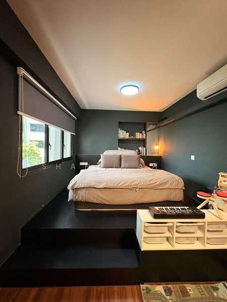 107A Bidadari Park Drive, 107A Bidadari Park Drive, 2 Bedrooms, 732 sqft, HDB Flat For Sale, by Shahrizah ., 500200705 - Bedroom - PropertyGuru.com.sg
