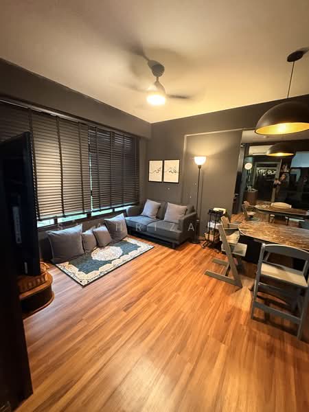 107A Bidadari Park Drive, 107A Bidadari Park Drive, 2 Bedrooms, 732 sqft, HDB Flat For Sale, by Shahrizah ., 500200705 - Living Room - PropertyGuru.com.sg