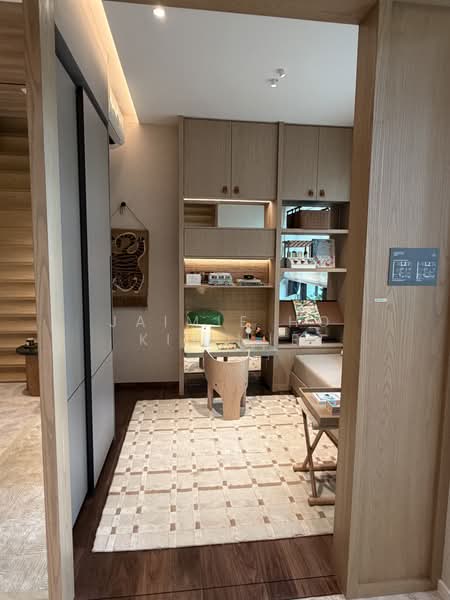 Dunearn House, 760 Dunearn Road, 3 Bedrooms, 947 sqft, Condominium For Sale, by Jaimie Ho Kit Mie, 500200707 - Study - PropertyGuru.com.sg