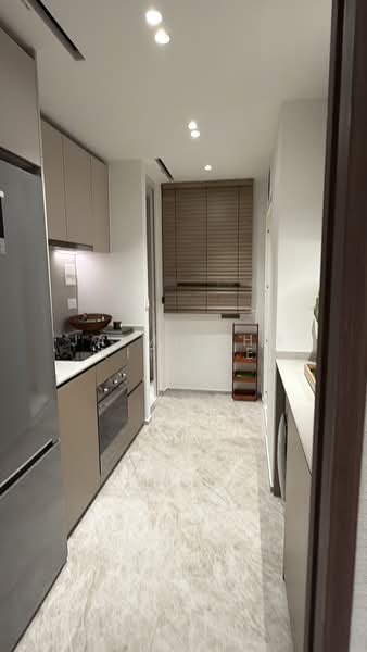 Dunearn House, 760 Dunearn Road, 3 Bedrooms, 947 sqft, Condominium For Sale, by Jaimie Ho Kit Mie, 500200707 - Kitchen - PropertyGuru.com.sg