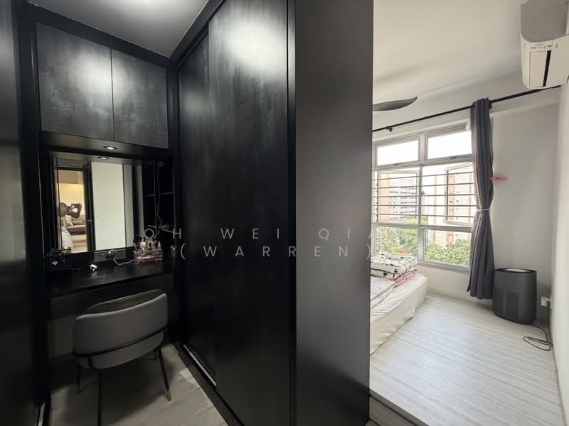 876A Tampines Avenue 8, 876A Tampines Avenue 8, 3 Bedrooms, 1,001 sqft, HDB Flat For Sale, by Poh Wei Qiang (Warren), 500200710 - Bedroom - PropertyGuru.com.sg