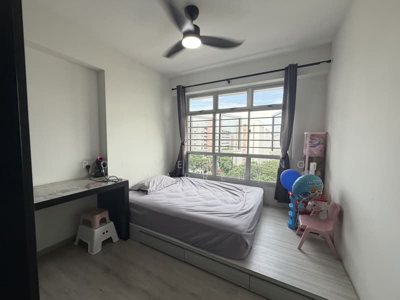 876A Tampines Avenue 8, 876A Tampines Avenue 8, 3 Bedrooms, 1,001 sqft, HDB Flat For Sale, by Poh Wei Qiang (Warren), 500200710 - Bedroom - PropertyGuru.com.sg