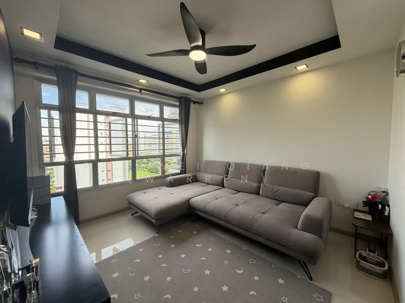 876A Tampines Avenue 8, 876A Tampines Avenue 8, 3 Bedrooms, 1,001 sqft, HDB Flat For Sale, by Poh Wei Qiang (Warren), 500200710 - Living Room - PropertyGuru.com.sg
